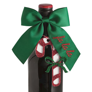 bow topper & gift tag set