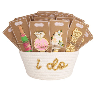 bridal bottle openers - assorted