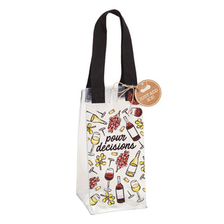 bar ice bottle carriers - assorted