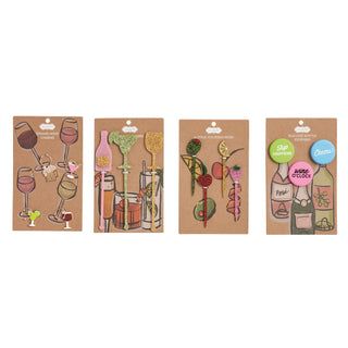 cocktail accessories - assorted