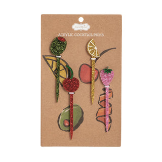 cocktail accessories - assorted