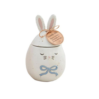 bunny mini candy jar