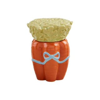 carrot mini candy jar