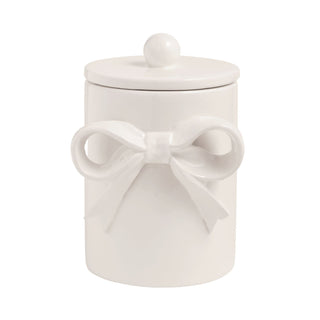bow canisters - assorted