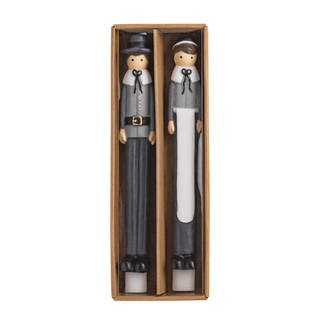pilgrim taper candle set
