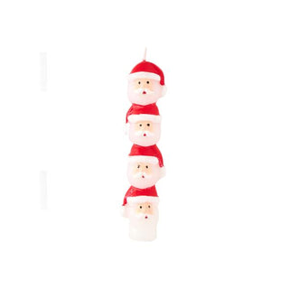 assorted christmas mini tapers