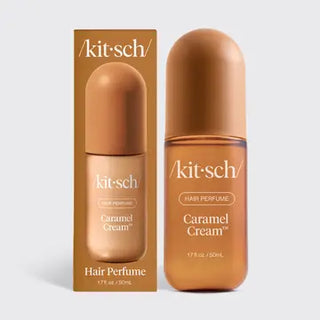 caramel cream hair & body perfume mist