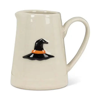 witch's hat mini jug
