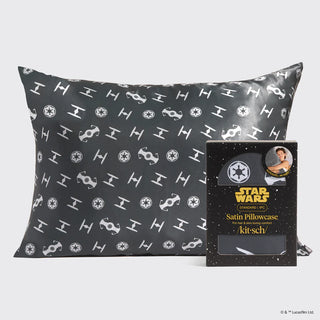 star wars satin pillowcase - galactic empire