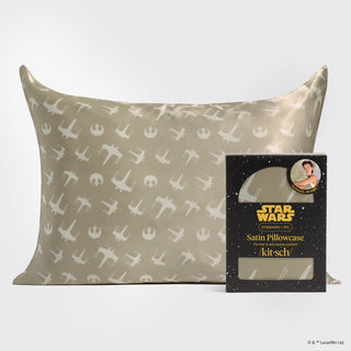 star wars satin pillowcase - rebel alliance