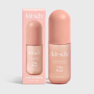 tula rose hair & body perfume mist