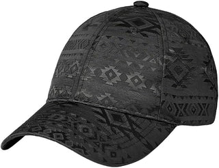 southwestern pattern baseball cap