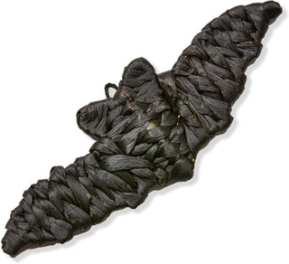 woven bat wall art