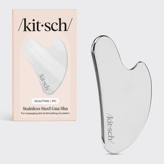 stainless steel gua sha