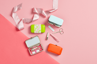 manicure kits - assorted