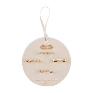layered ring sets - assorted