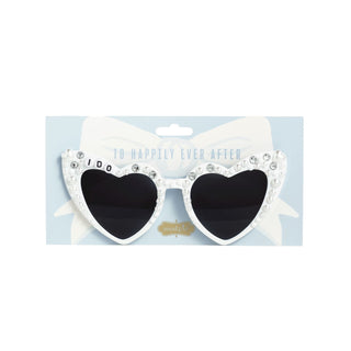 bride sunglasses - assorted