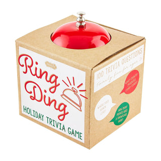 ring ding holiday trivia game