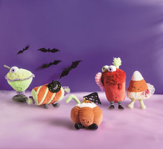 halloween plush toys- assorted