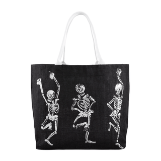 halloween sparkle totes- assorted