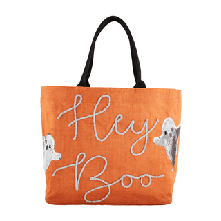 halloween sparkle totes- assorted