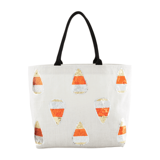 halloween sparkle totes- assorted
