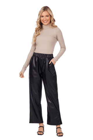 ballard leather pants