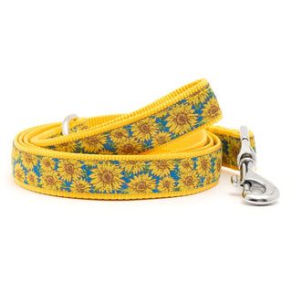 sunflowers lead