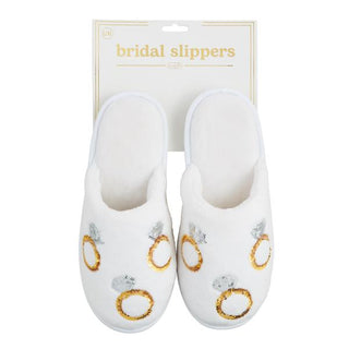 bride slippers