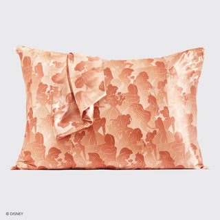 king satin pillowcase - princess party