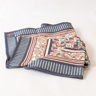 tablecloth- americana floral