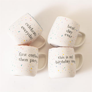 mugs - celebrate