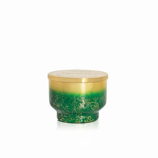 crystal pine glimmer inverted signature candle 10oz