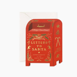 letters to santa card
