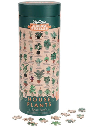 house plants jigsaw puzzles