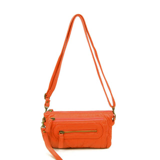 anita soft vegan leather 3 in 1 crossbody wristlet