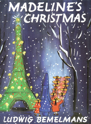 madeline's christmas book