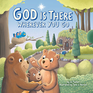 god is there wherever you go