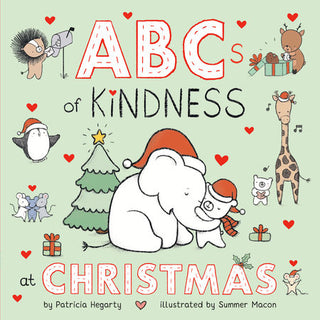 abc's of kindness at christmas