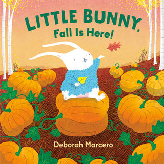 little bunny, fall is here!