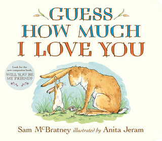 guess how much i love you baby book