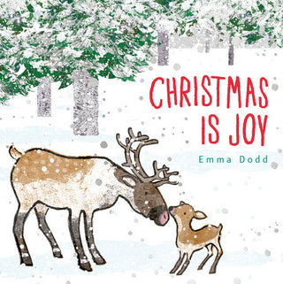christmas is joy