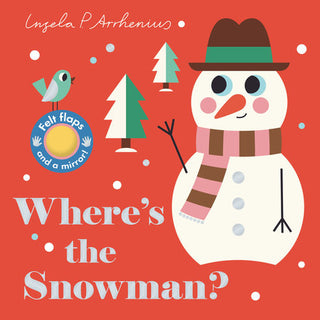 where's the snowman?