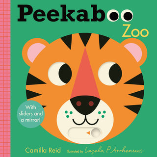 peekaboo: zoo