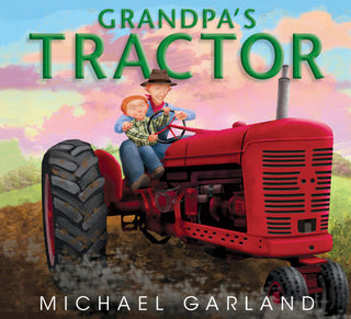 grandpa's tractor