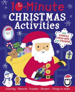 10-minute christmas activities