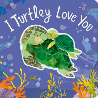 i turtley love you