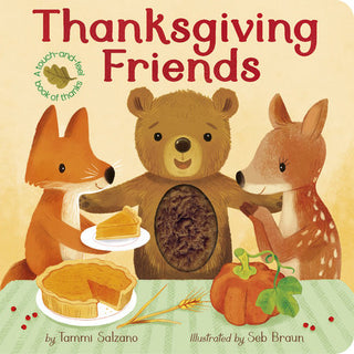 thanksgiving friends