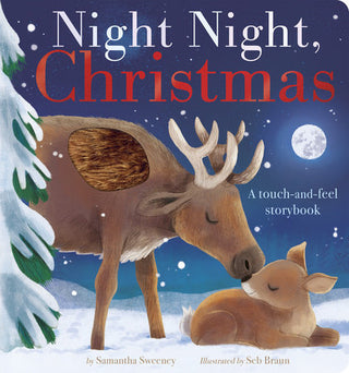 night night, christmas