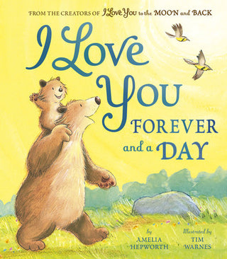 i love you forever and a day